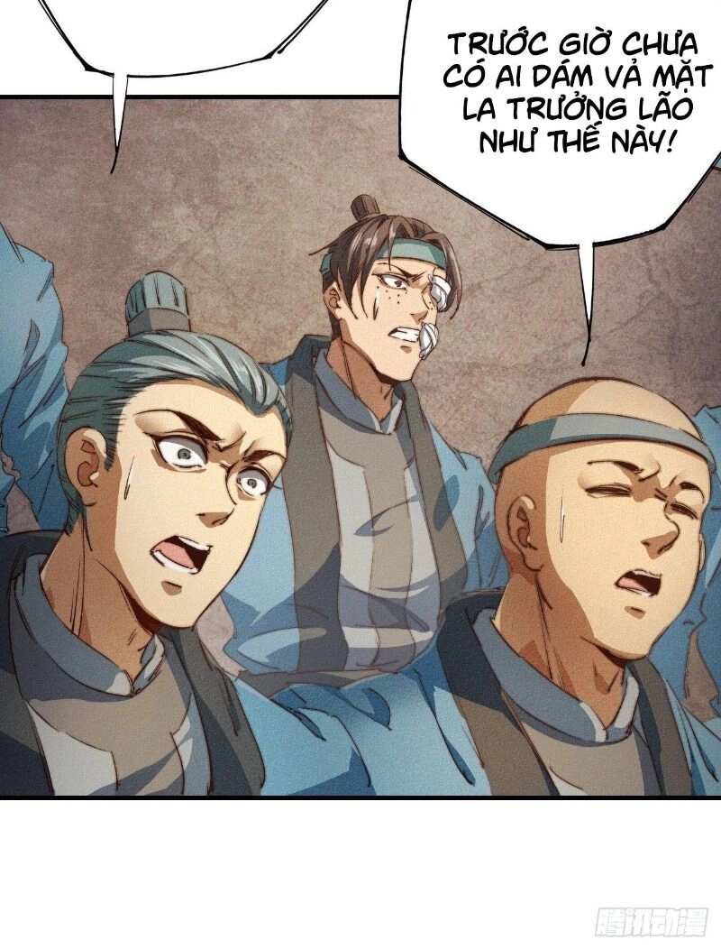 Một Mình Ta Hoá Thần Chapter 8 - 38