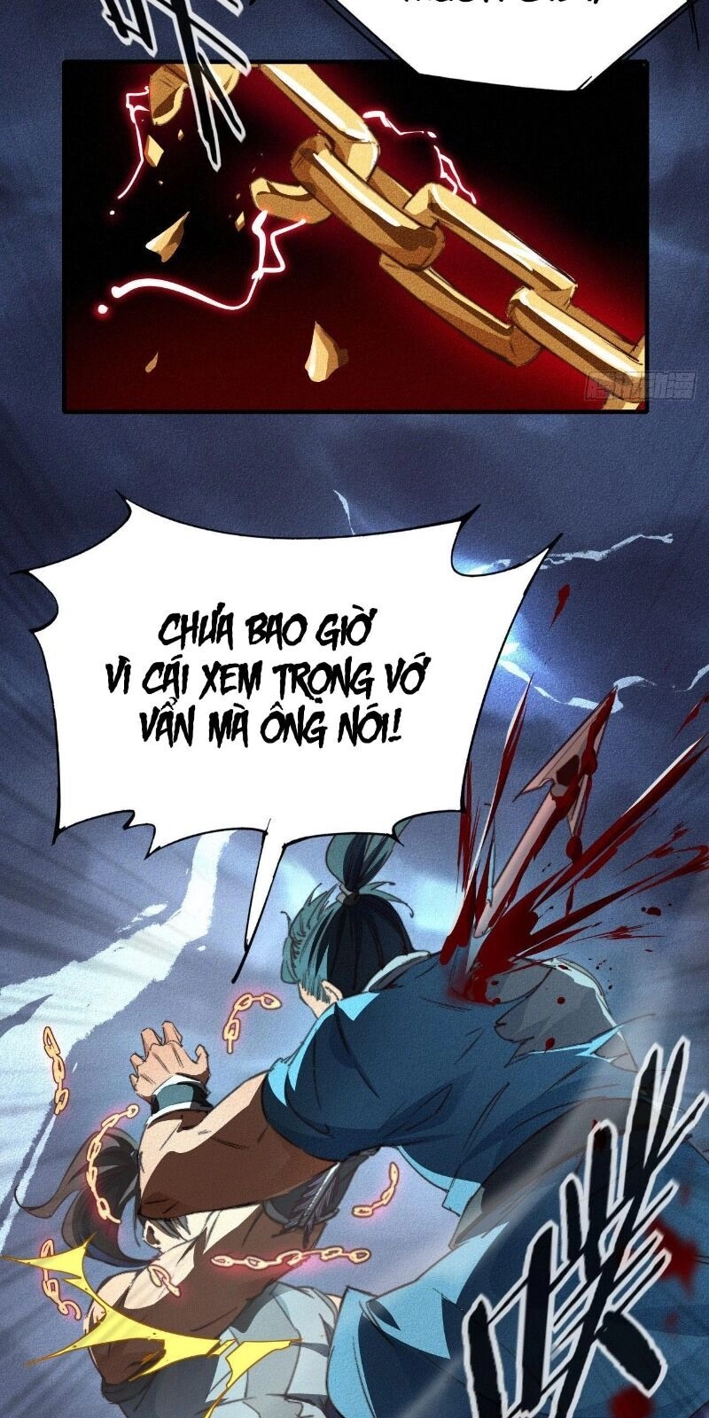 Một Mình Ta Hoá Thần Chapter 8 - 40