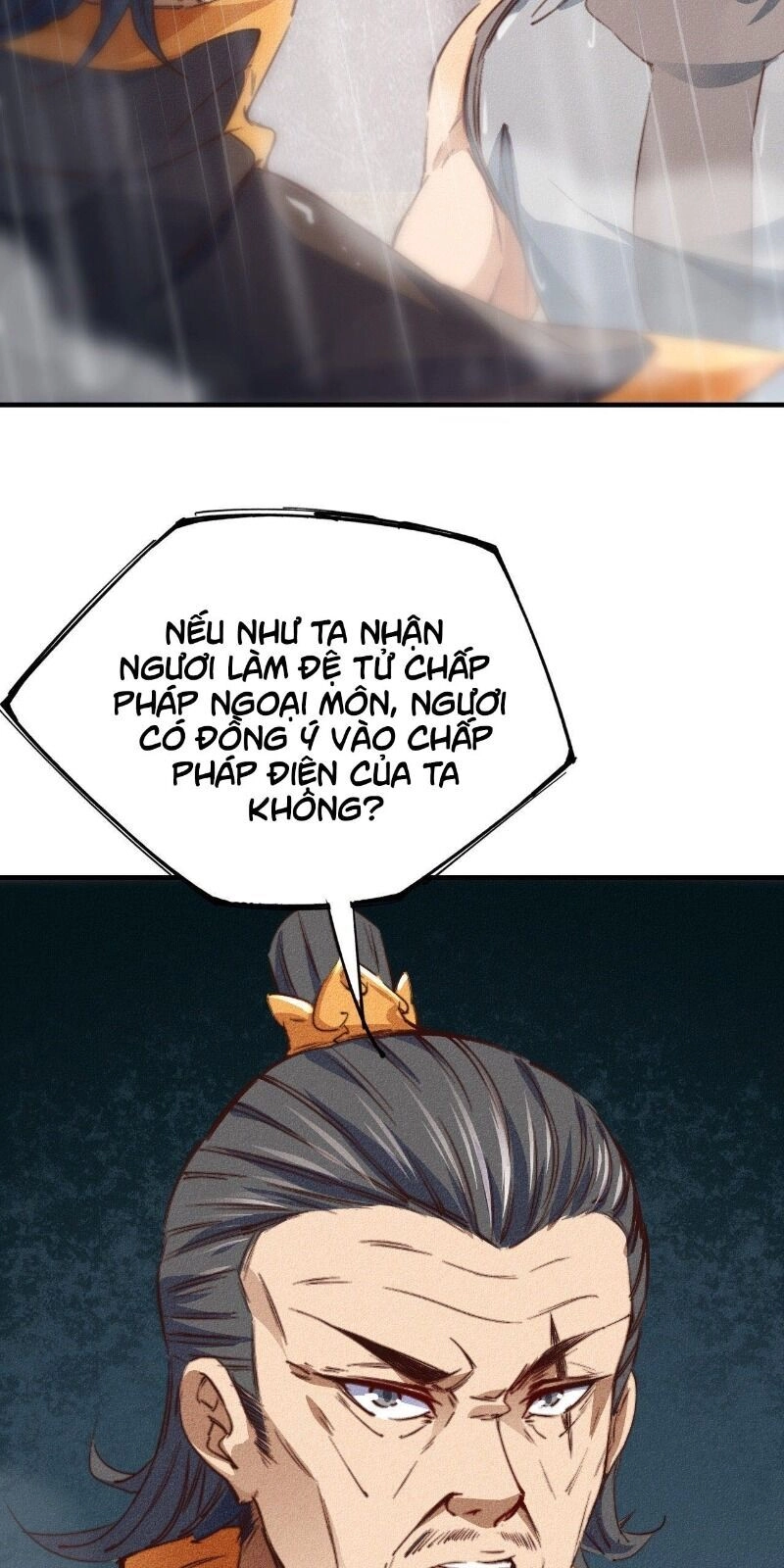 Một Mình Ta Hoá Thần Chapter 8 - 54