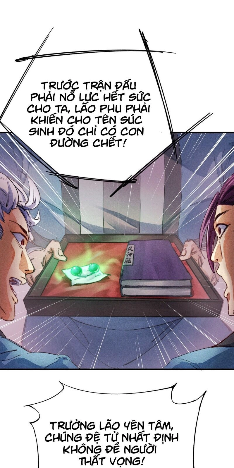 Một Mình Ta Hoá Thần Chapter 9 - 12