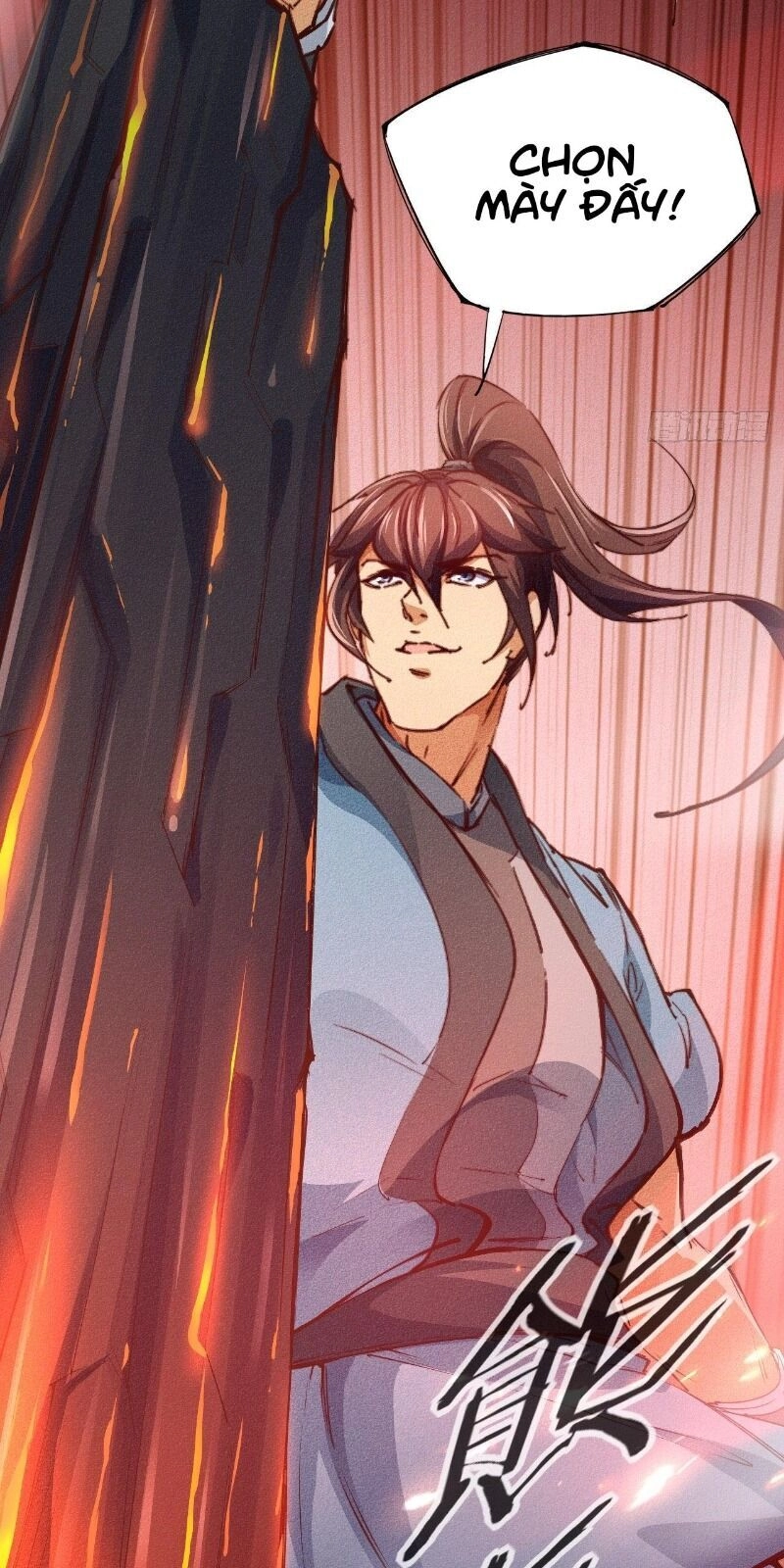 Một Mình Ta Hoá Thần Chapter 9 - 22