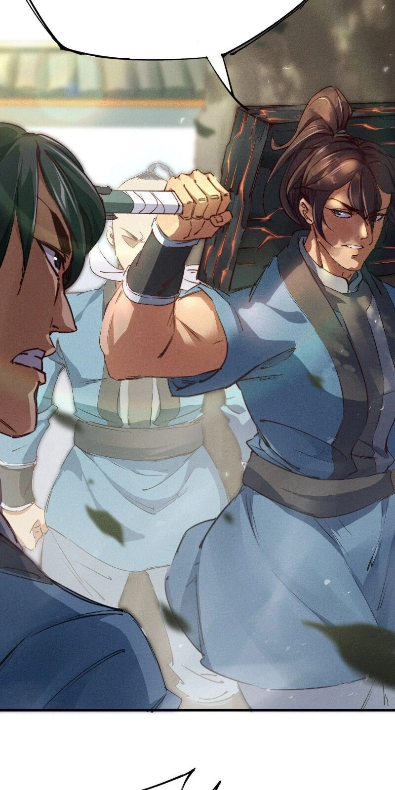 Một Mình Ta Hoá Thần Chapter 9 - 33