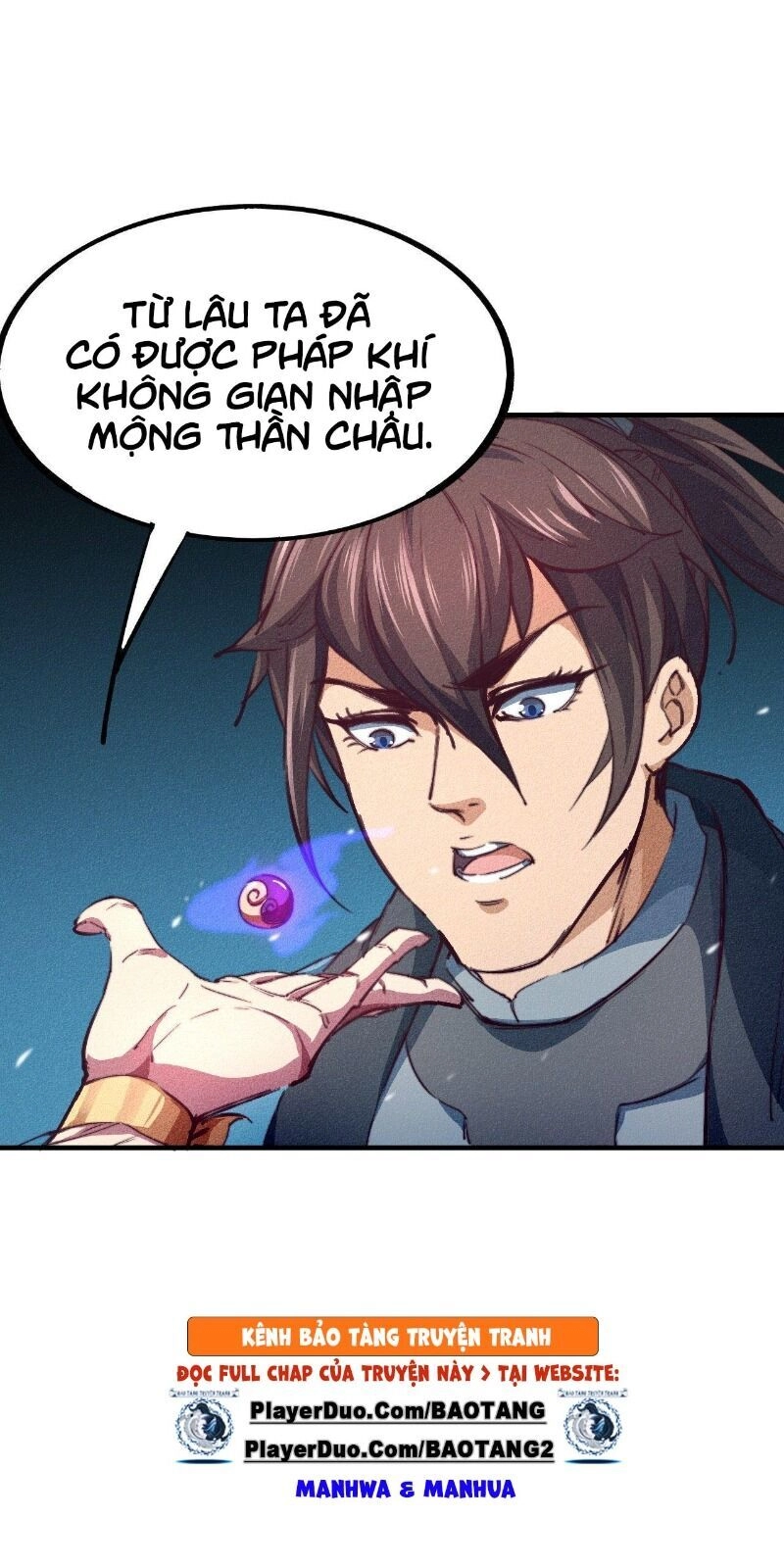 Một Mình Ta Hoá Thần Chapter 9 - 48