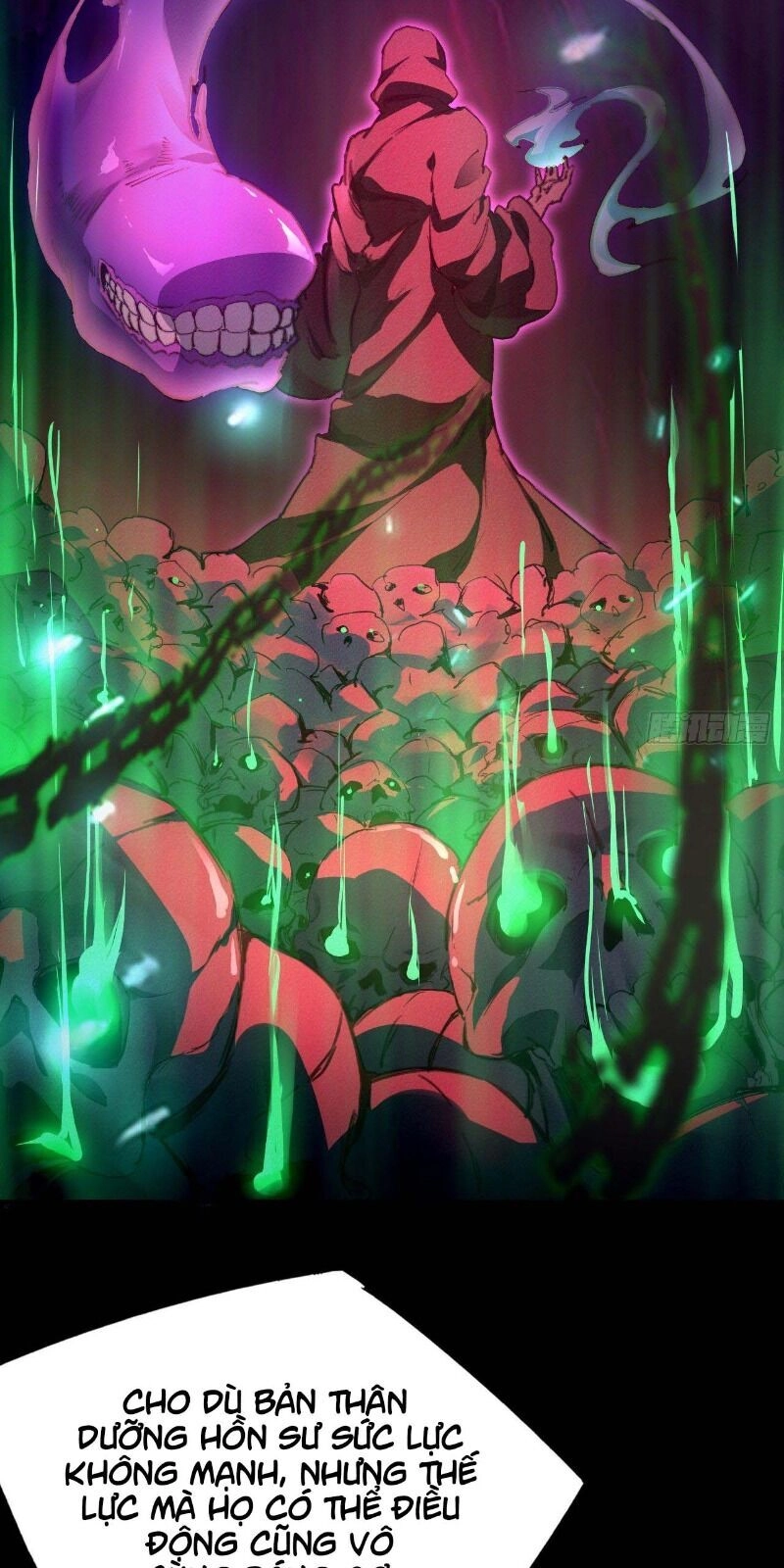 Một Mình Ta Hoá Thần Chapter 10 - 4