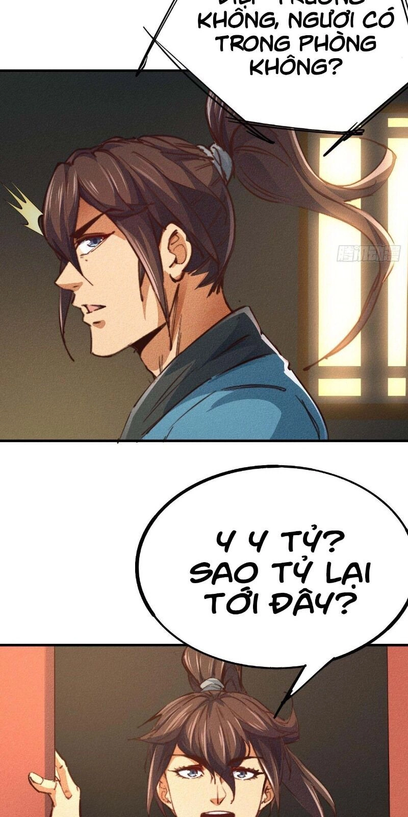 Một Mình Ta Hoá Thần Chapter 10 - 15