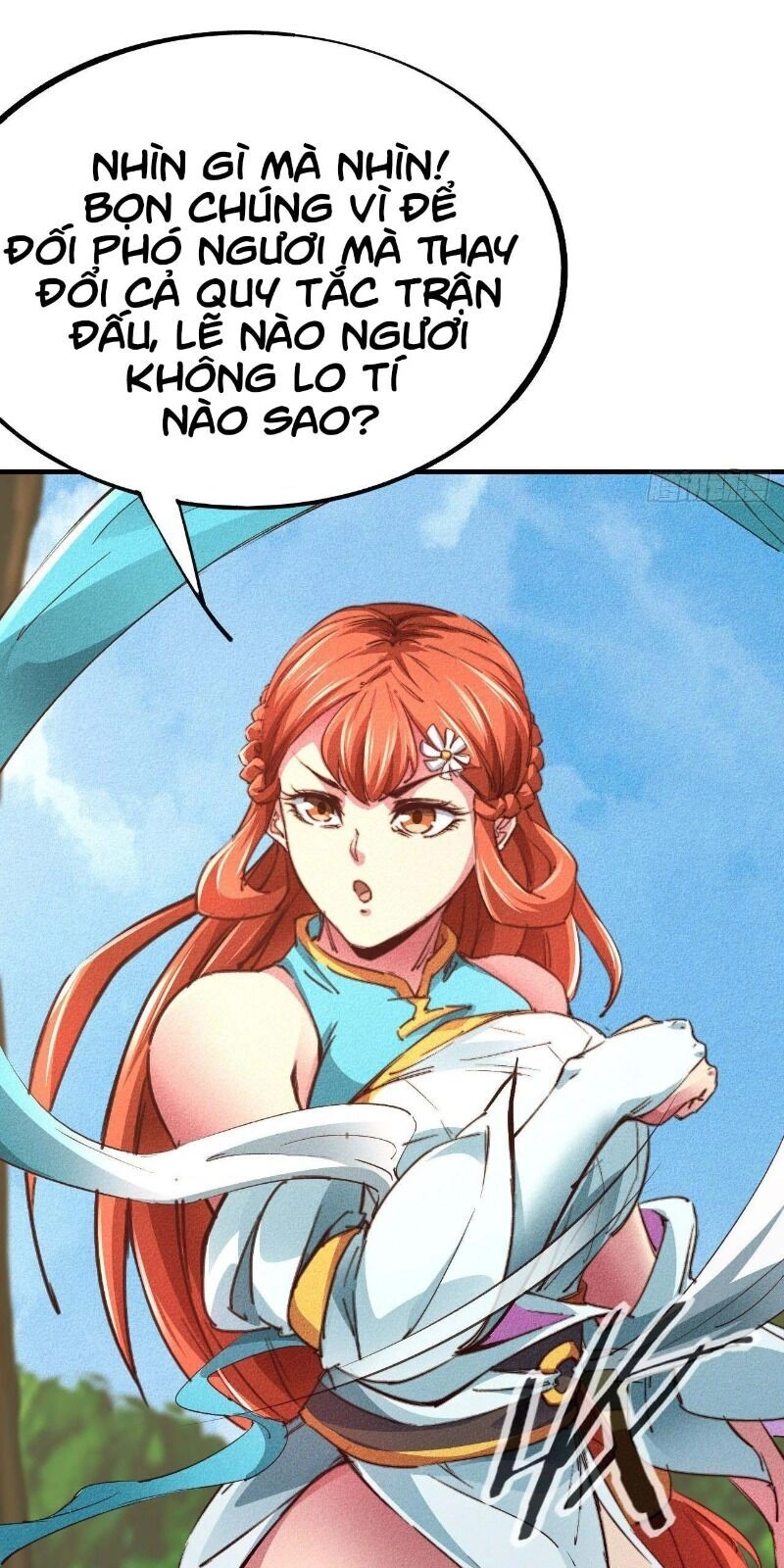 Một Mình Ta Hoá Thần Chapter 10 - 21