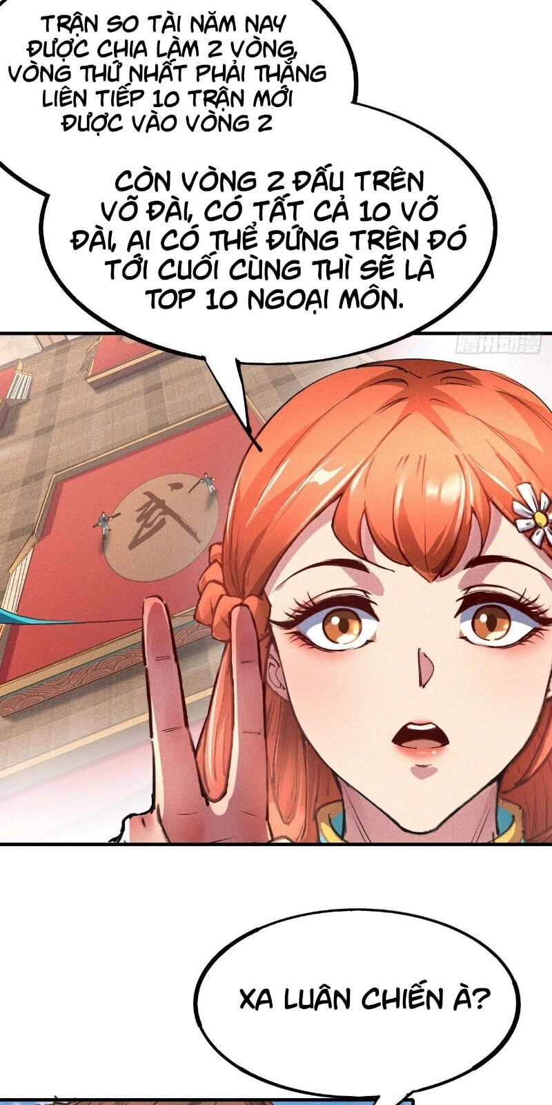 Một Mình Ta Hoá Thần Chapter 10 - 24