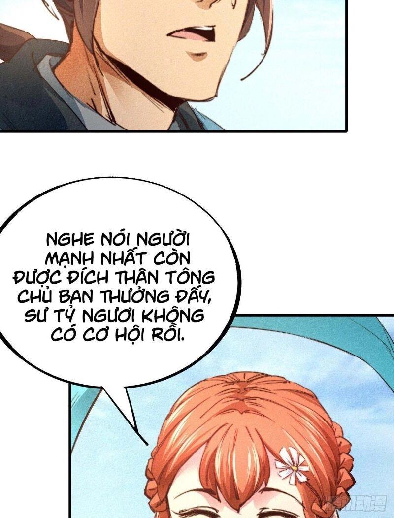 Một Mình Ta Hoá Thần Chapter 10 - 34