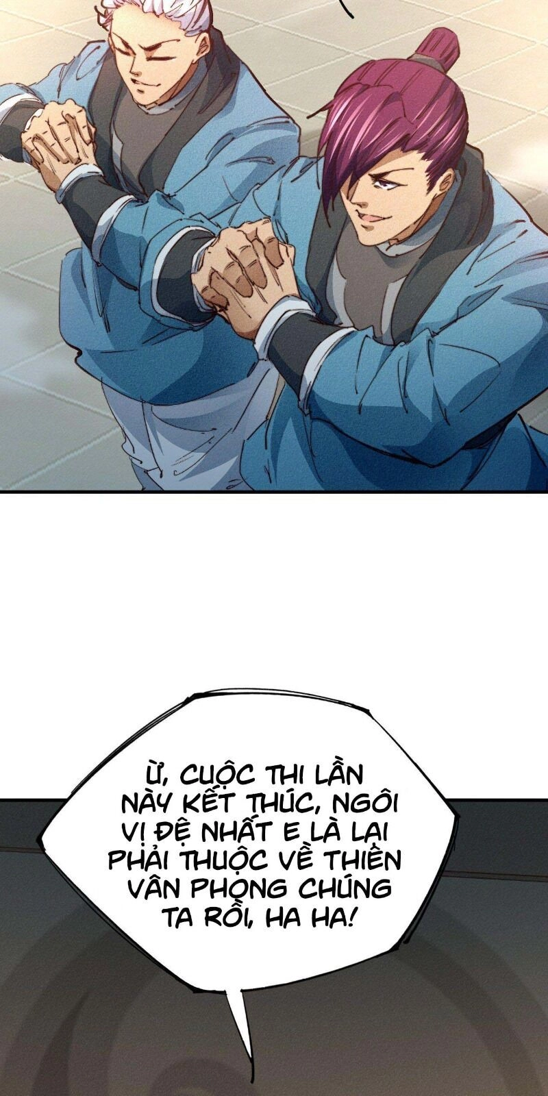 Một Mình Ta Hoá Thần Chapter 10 - 47