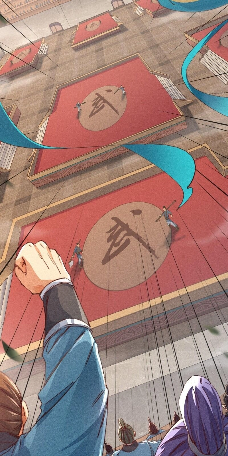 Một Mình Ta Hoá Thần Chapter 10 - 56