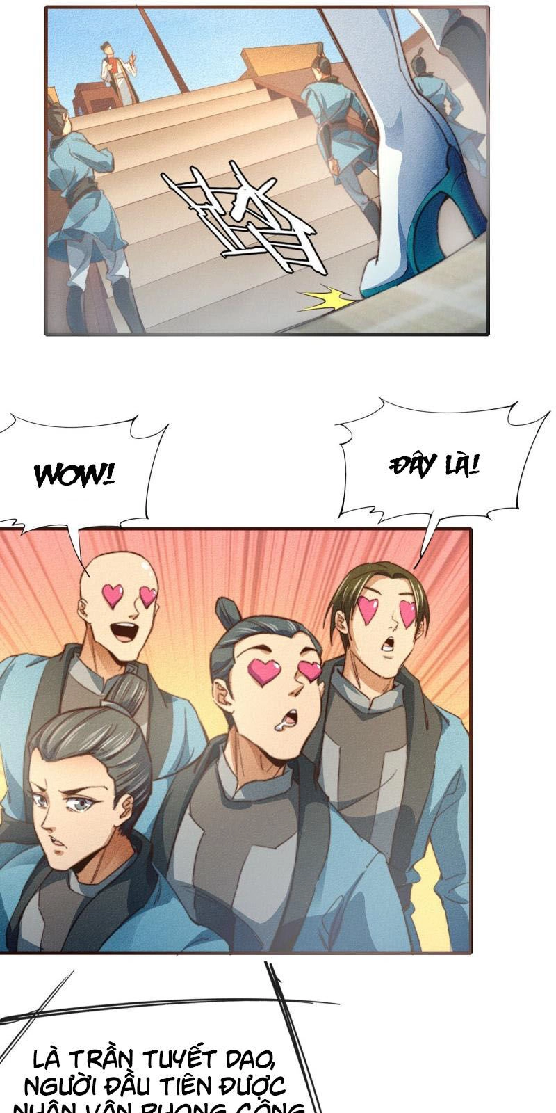 Một Mình Ta Hoá Thần Chapter 11 - 6