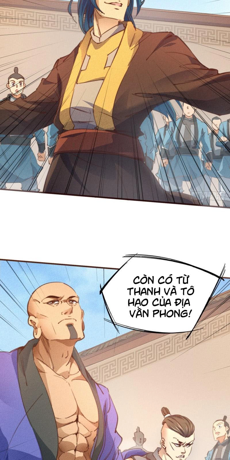 Một Mình Ta Hoá Thần Chapter 11 - 9