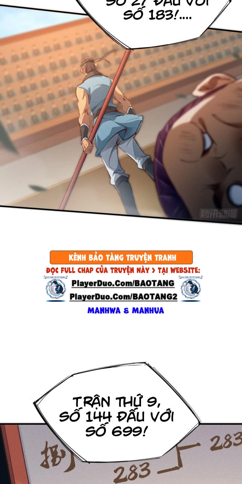 Một Mình Ta Hoá Thần Chapter 11 - 19