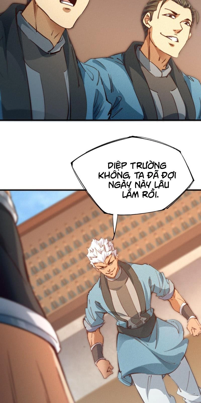 Một Mình Ta Hoá Thần Chapter 11 - 21