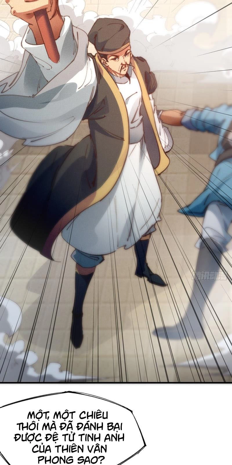 Một Mình Ta Hoá Thần Chapter 11 - 35