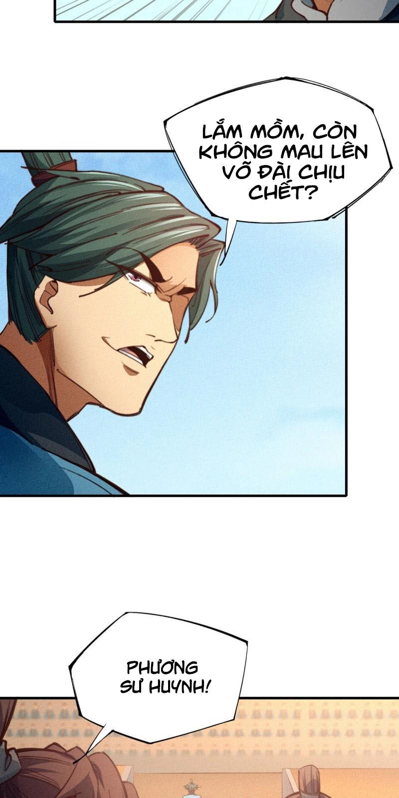 Một Mình Ta Hoá Thần Chapter 11 - 51