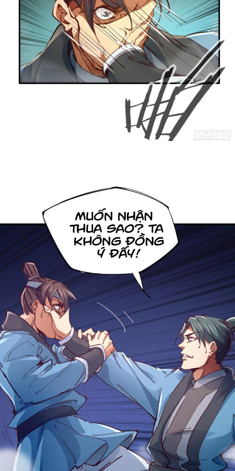 Một Mình Ta Hoá Thần Chapter 11 - 56