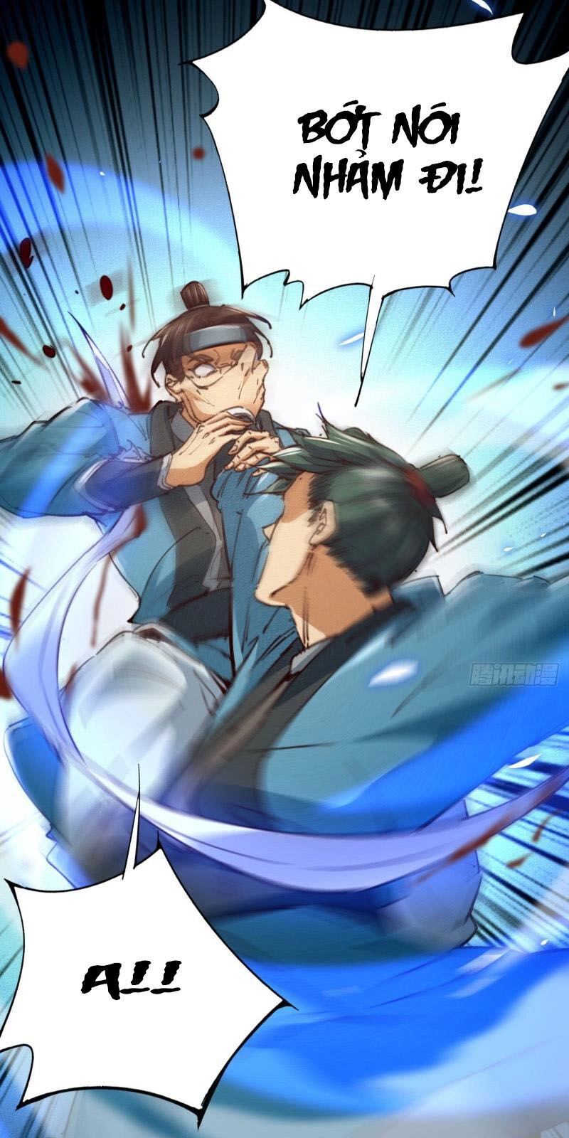 Một Mình Ta Hoá Thần Chapter 12 - 5