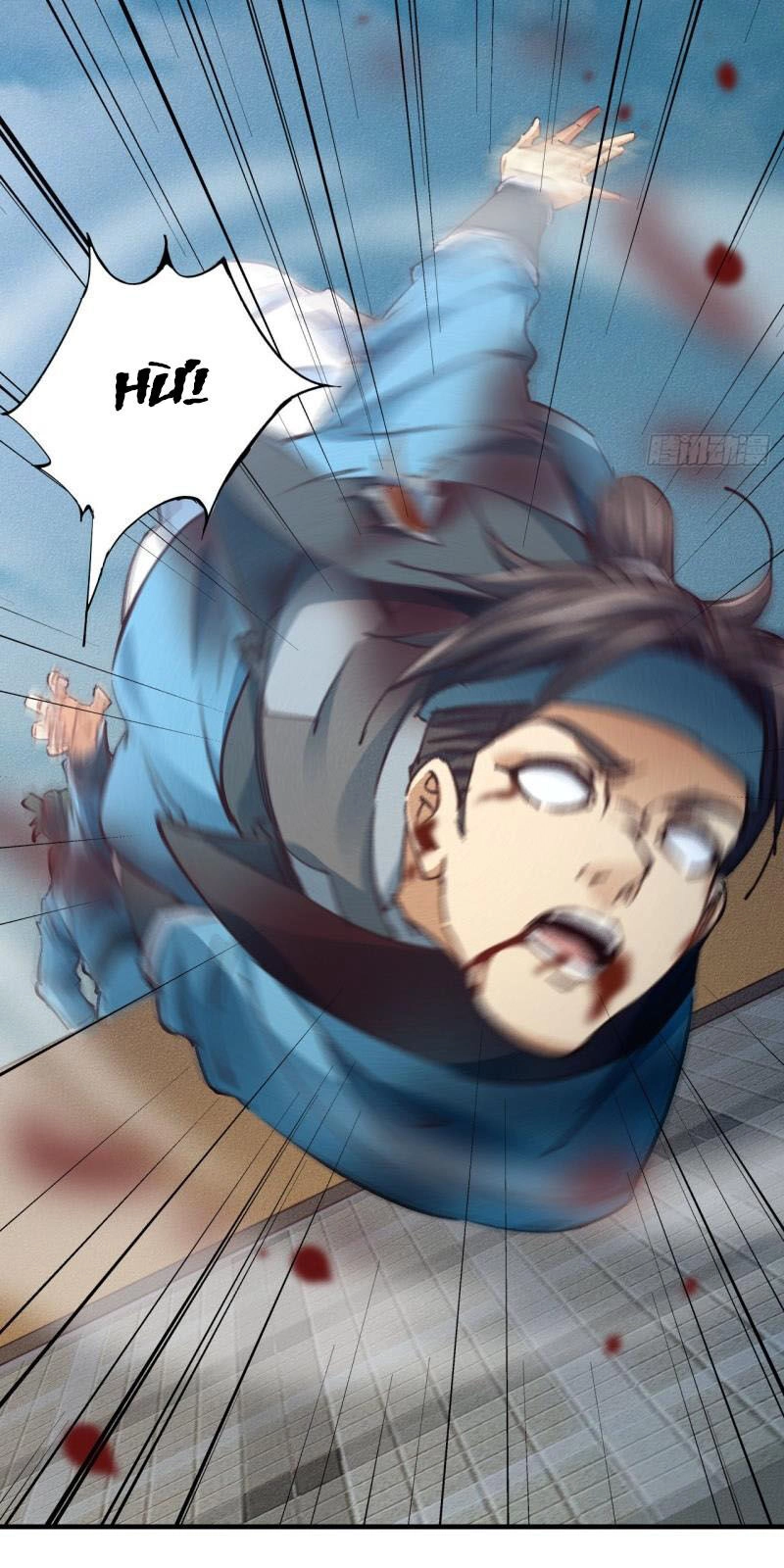 Một Mình Ta Hoá Thần Chapter 12 - 8