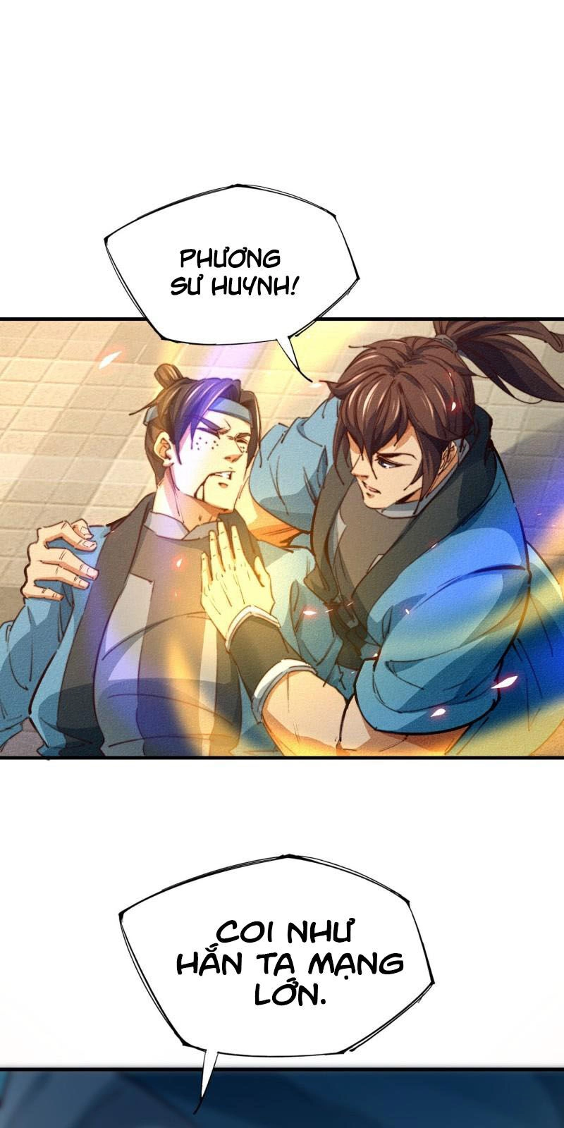 Một Mình Ta Hoá Thần Chapter 12 - 11