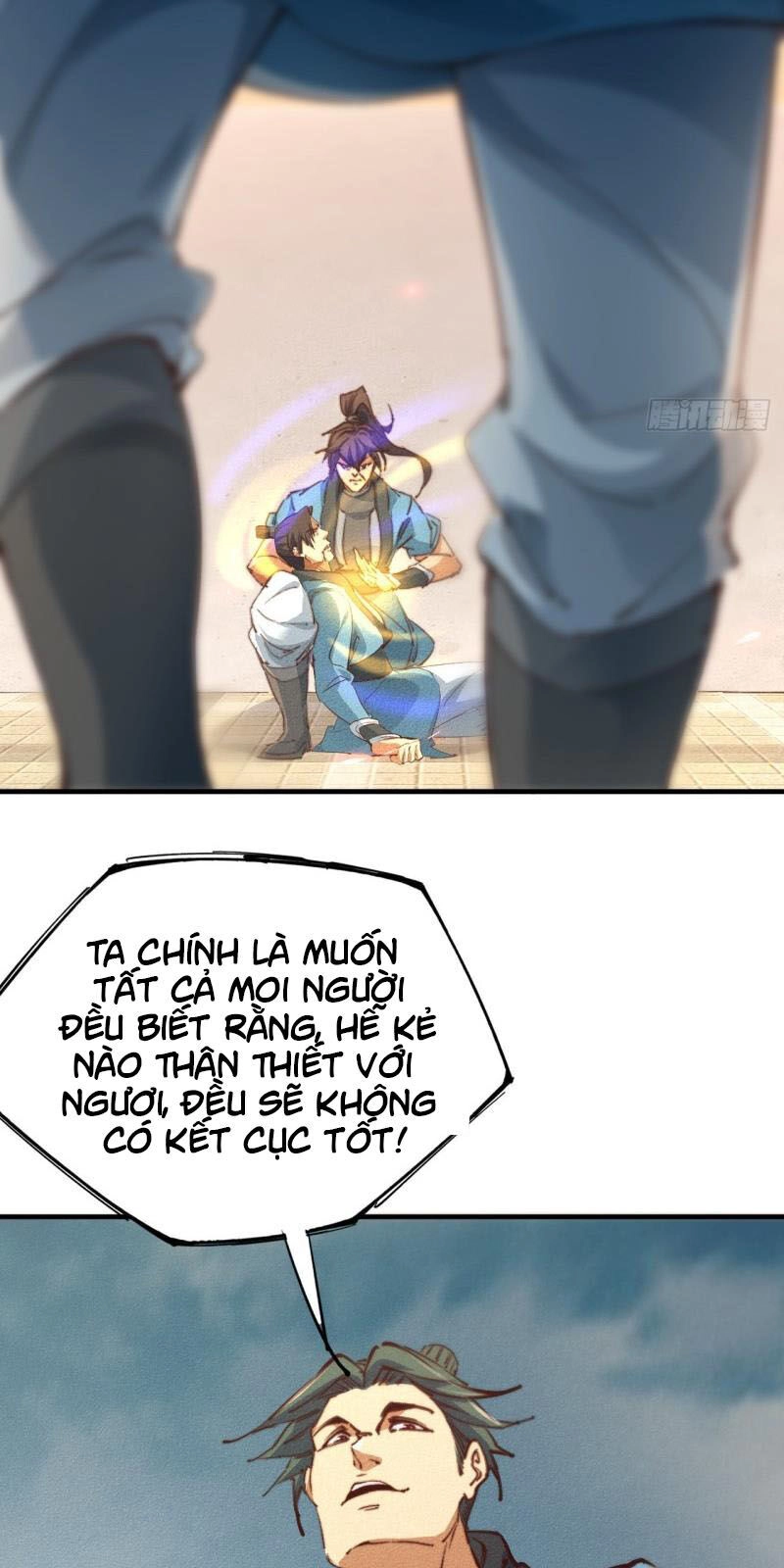 Một Mình Ta Hoá Thần Chapter 12 - 12