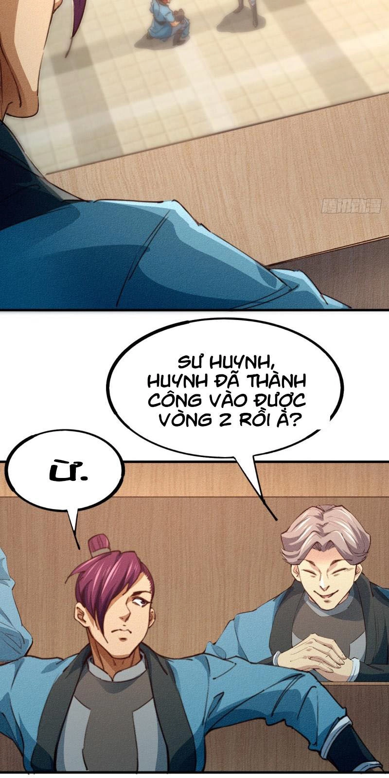 Một Mình Ta Hoá Thần Chapter 12 - 16