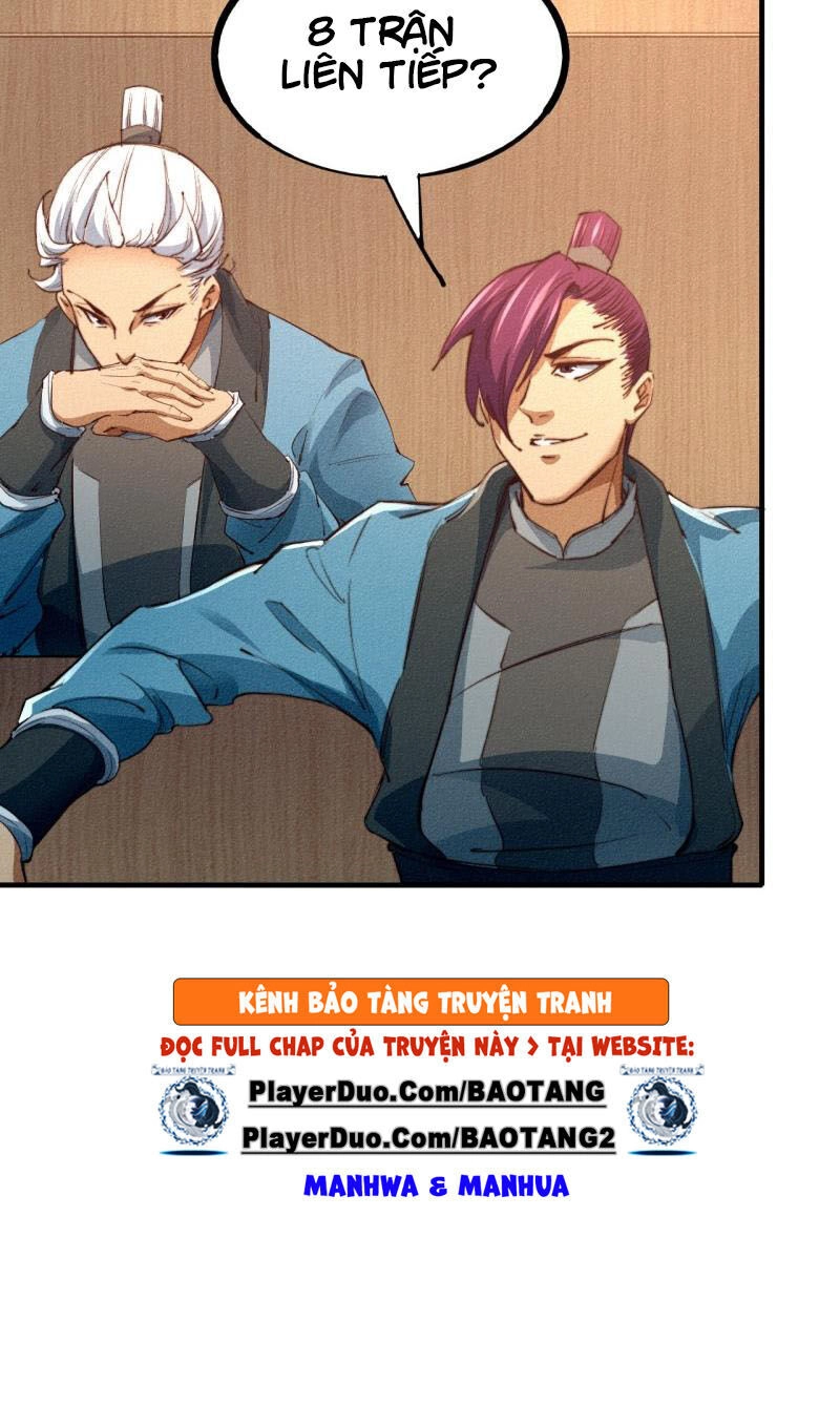 Một Mình Ta Hoá Thần Chapter 12 - 18