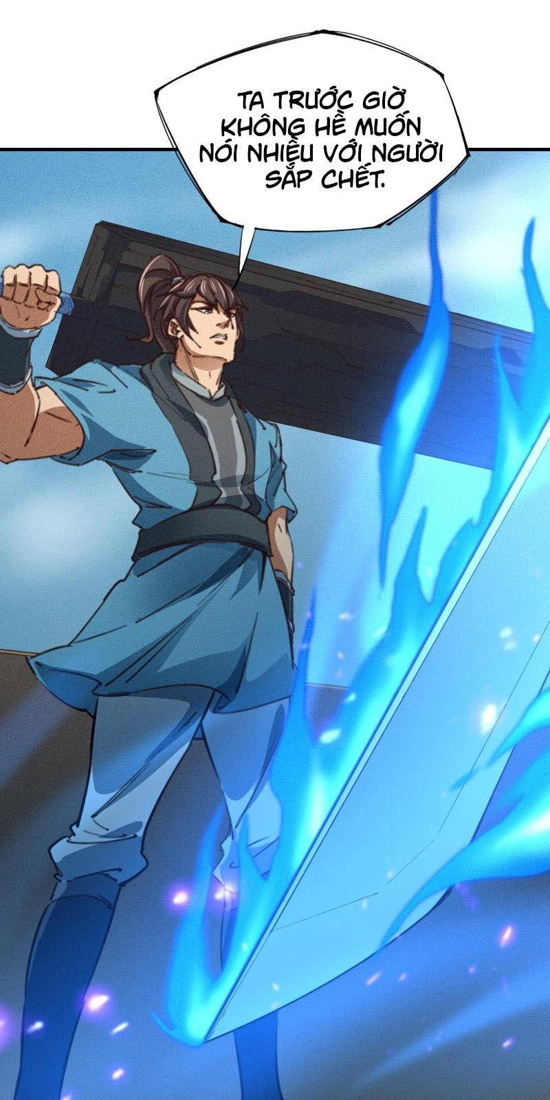 Một Mình Ta Hoá Thần Chapter 12 - 27