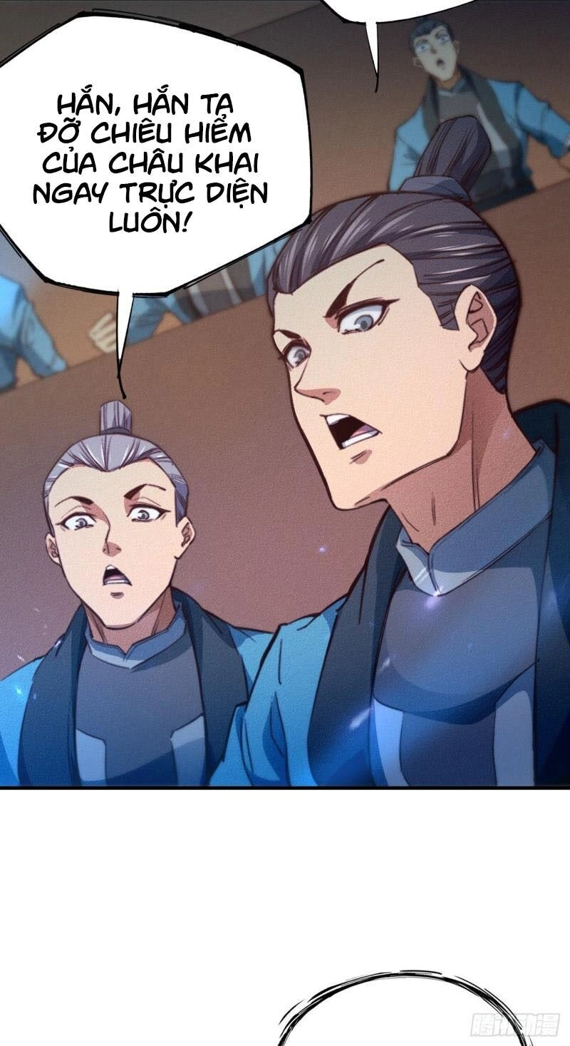 Một Mình Ta Hoá Thần Chapter 12 - 36