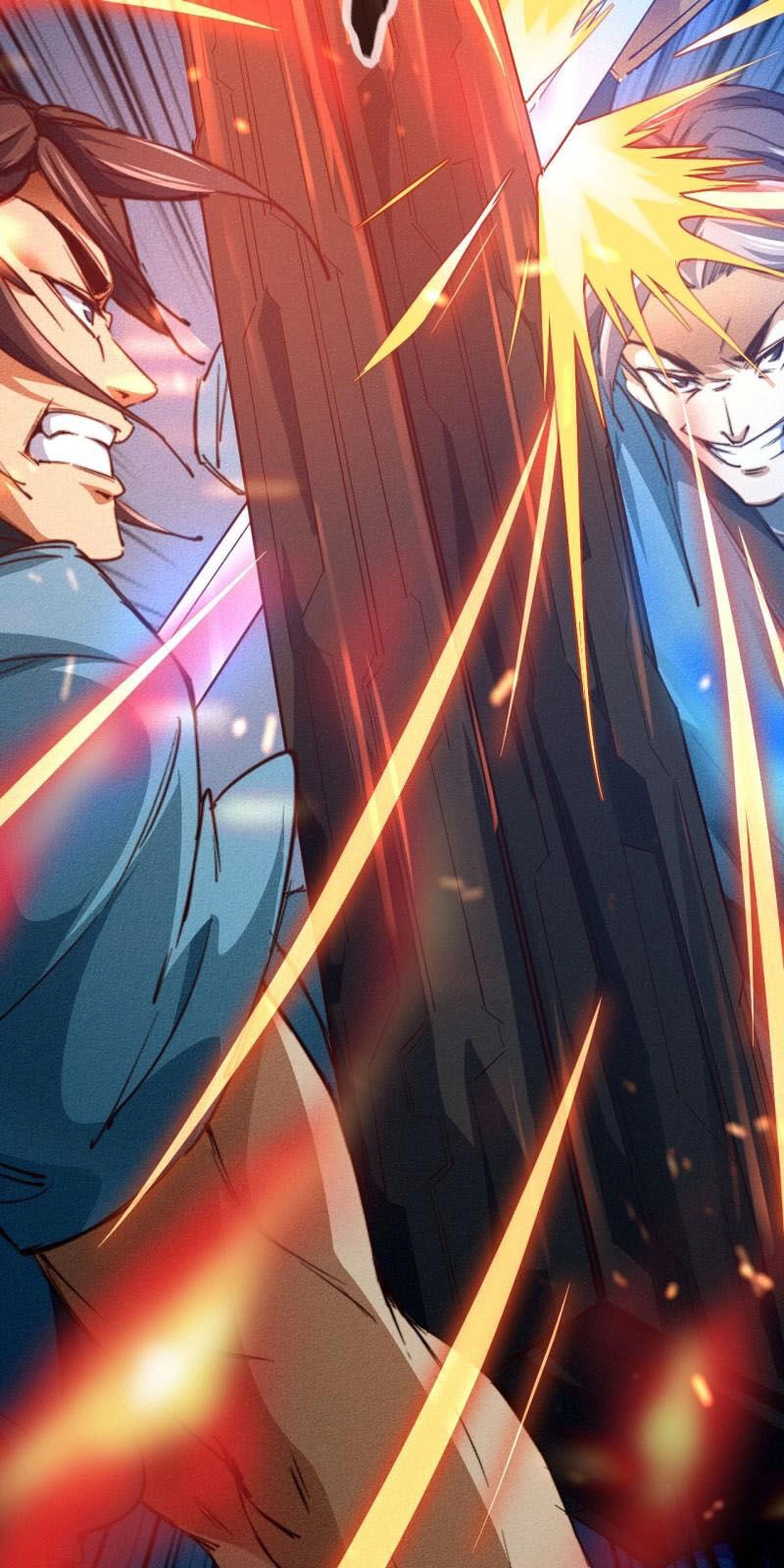 Một Mình Ta Hoá Thần Chapter 12 - 50