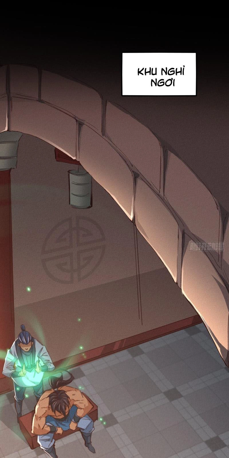 Một Mình Ta Hoá Thần Chapter 13 - 21