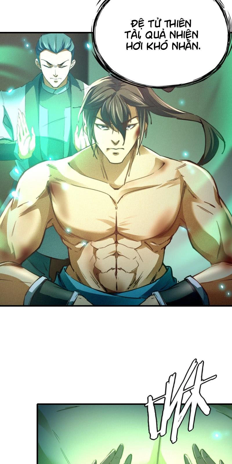 Một Mình Ta Hoá Thần Chapter 13 - 23