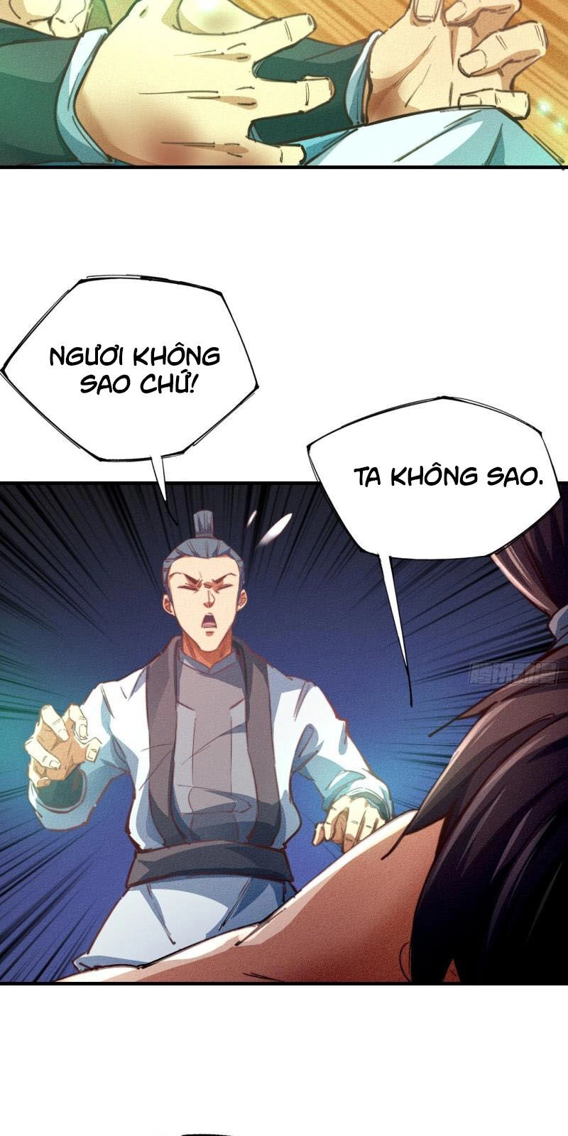 Một Mình Ta Hoá Thần Chapter 13 - 25