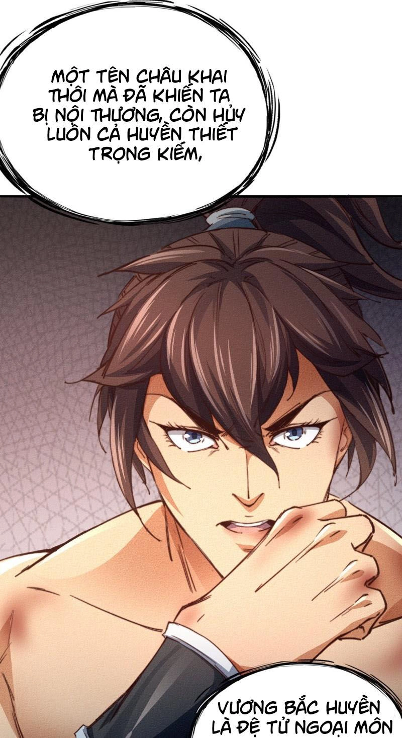 Một Mình Ta Hoá Thần Chapter 13 - 26