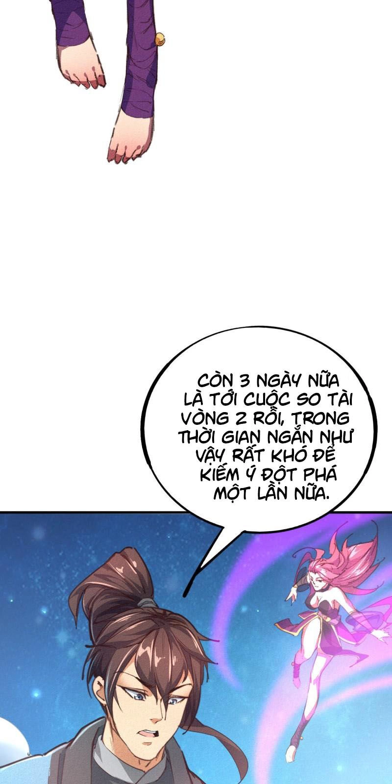 Một Mình Ta Hoá Thần Chapter 13 - 53