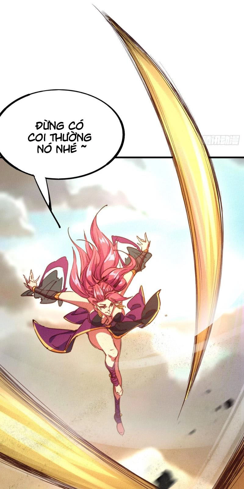 Một Mình Ta Hoá Thần Chapter 14 - 8