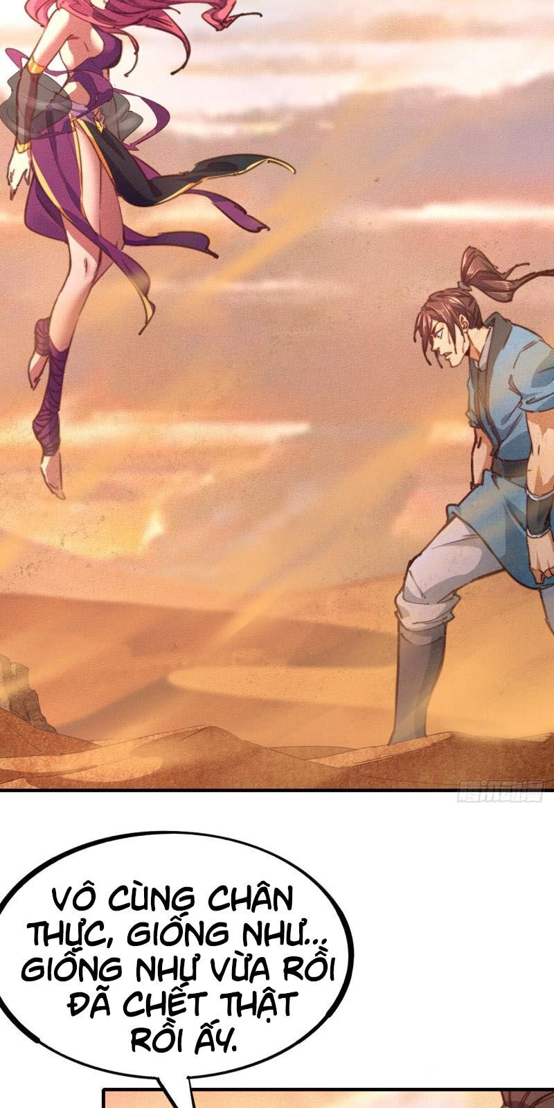 Một Mình Ta Hoá Thần Chapter 14 - 28