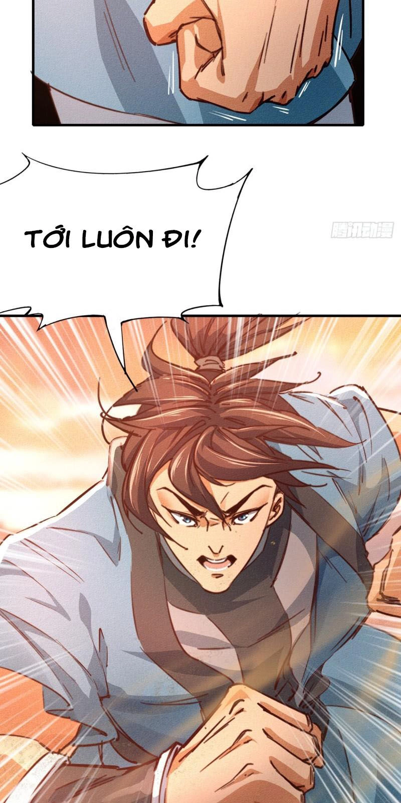 Một Mình Ta Hoá Thần Chapter 14 - 32