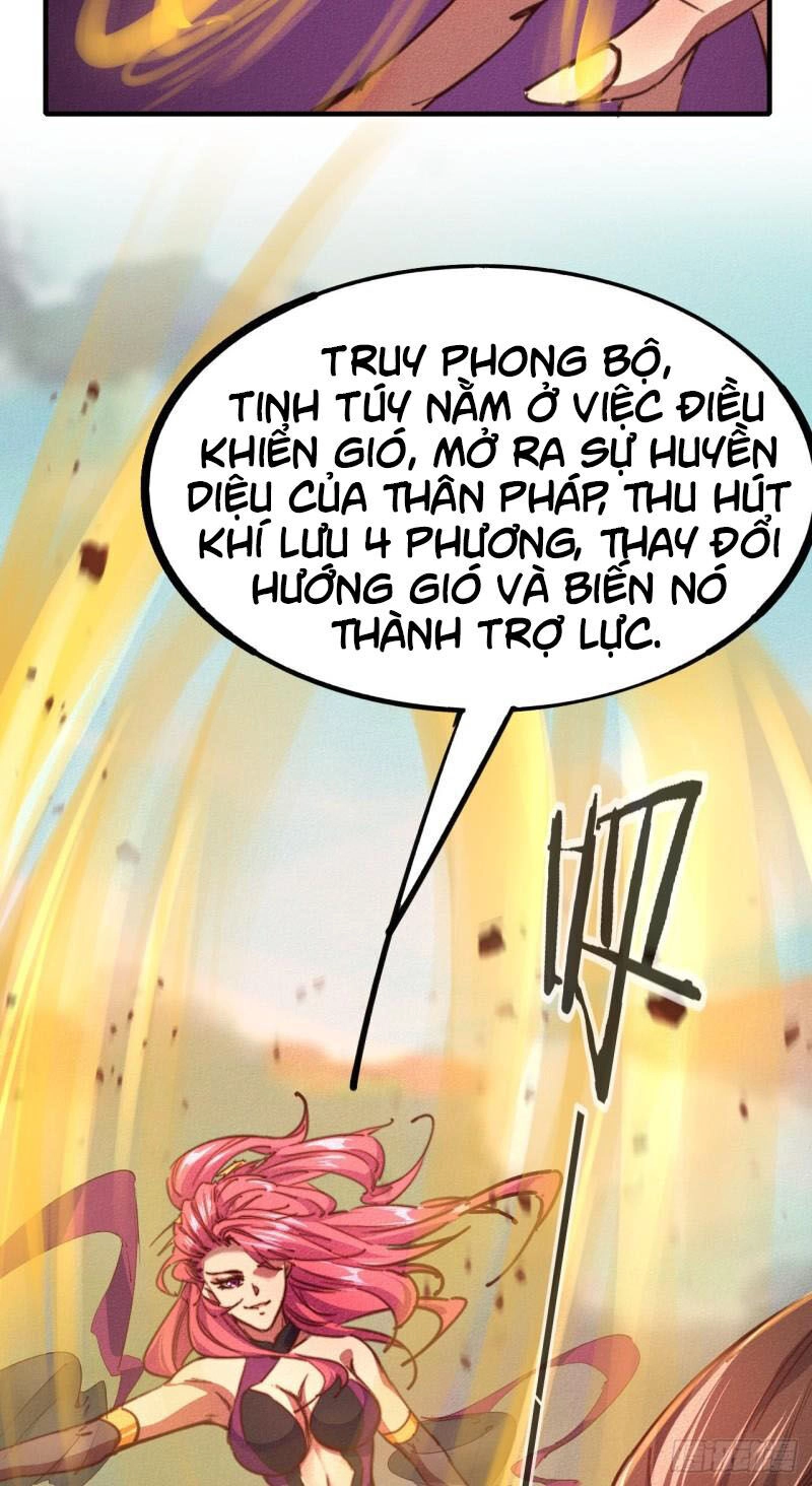 Một Mình Ta Hoá Thần Chapter 14 - 34