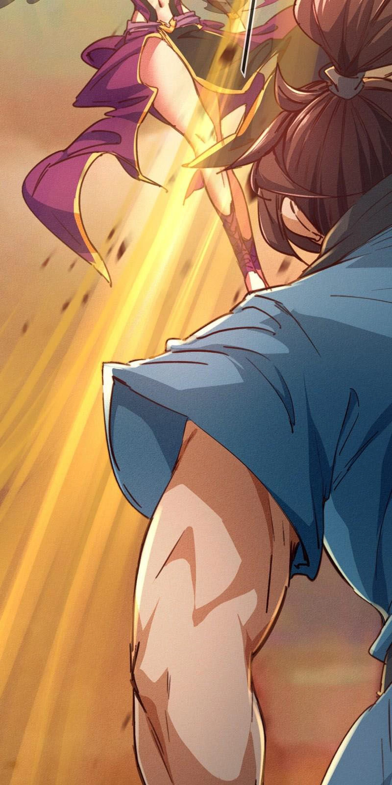 Một Mình Ta Hoá Thần Chapter 14 - 35