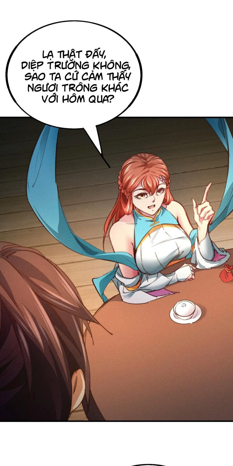 Một Mình Ta Hoá Thần Chapter 14 - 53