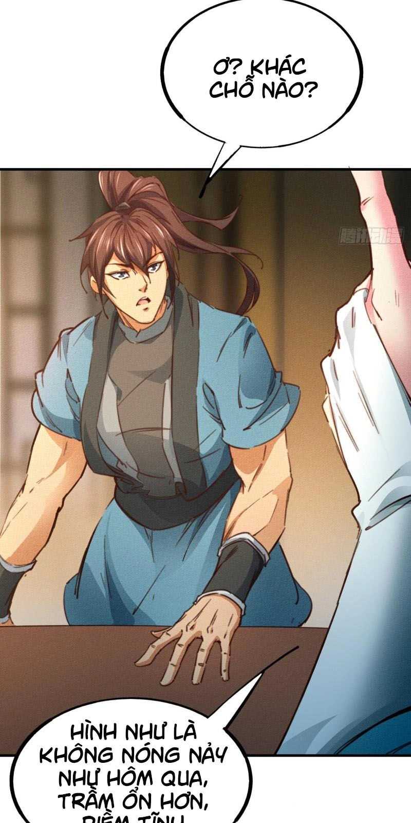 Một Mình Ta Hoá Thần Chapter 14 - 54