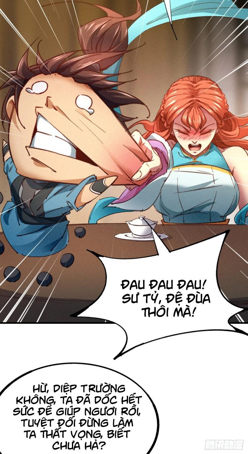 Một Mình Ta Hoá Thần Chapter 14 - 64