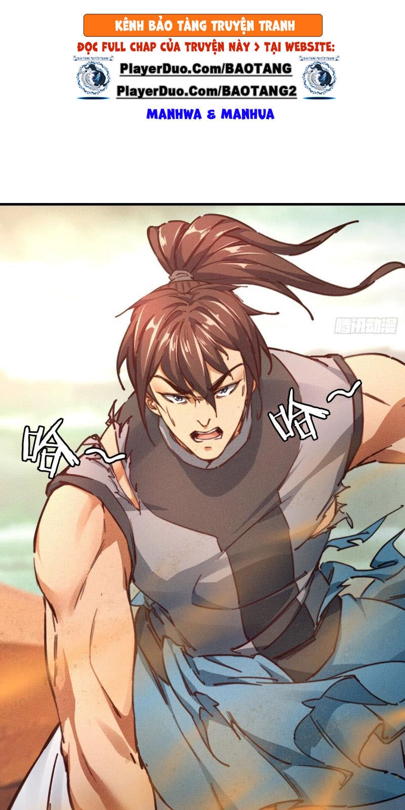 Một Mình Ta Hoá Thần Chapter 15 - 4