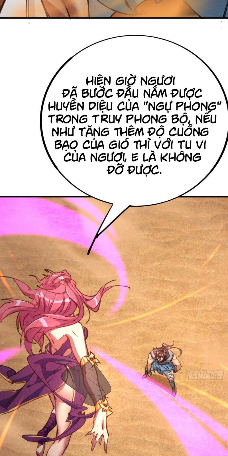 Một Mình Ta Hoá Thần Chapter 15 - 5