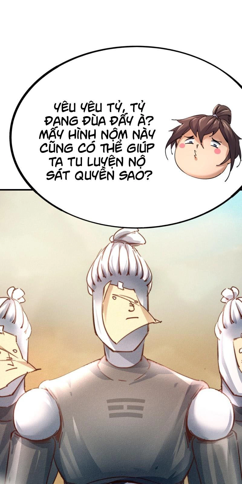 Một Mình Ta Hoá Thần Chapter 15 - 13