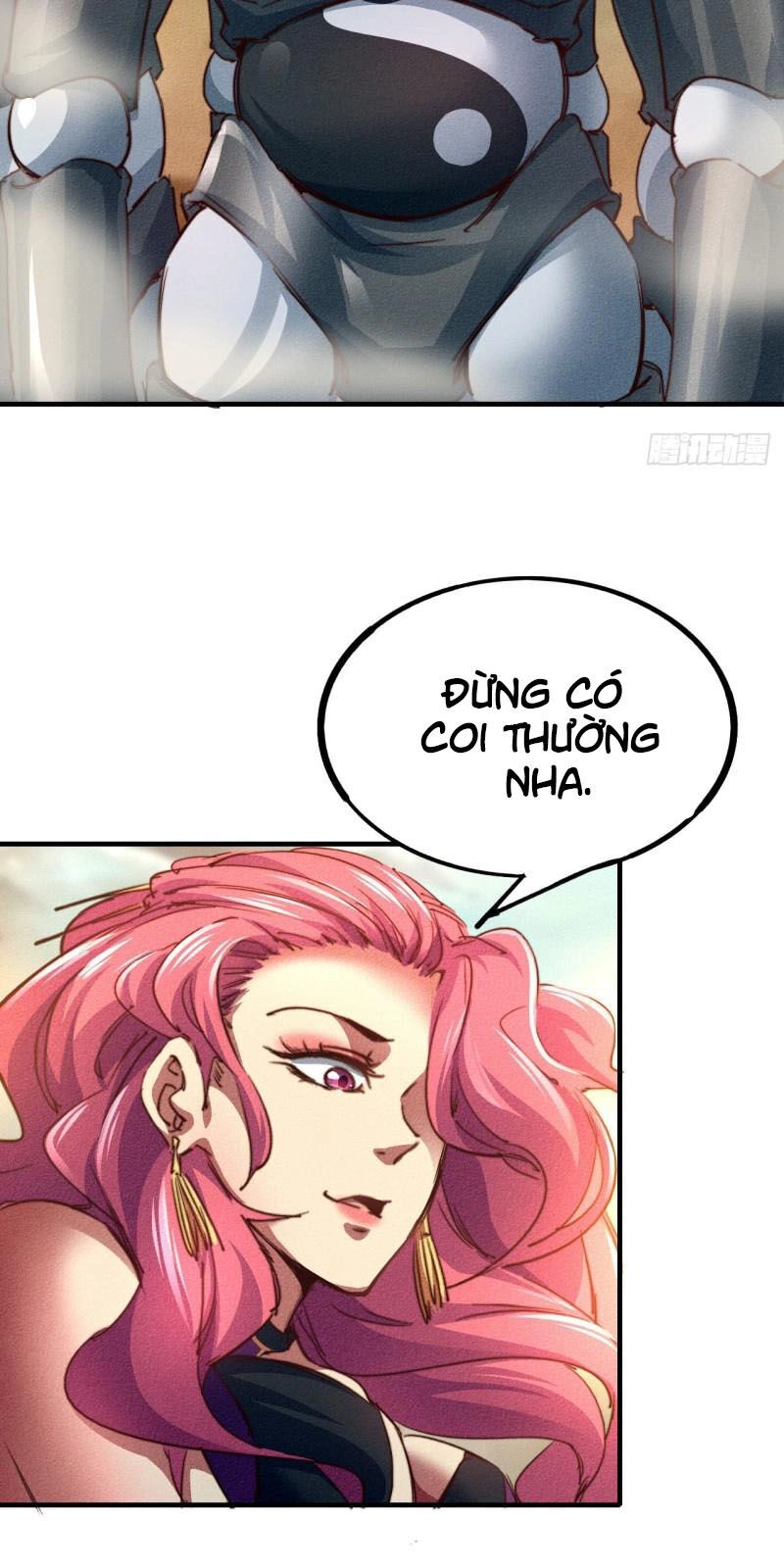 Một Mình Ta Hoá Thần Chapter 15 - 14