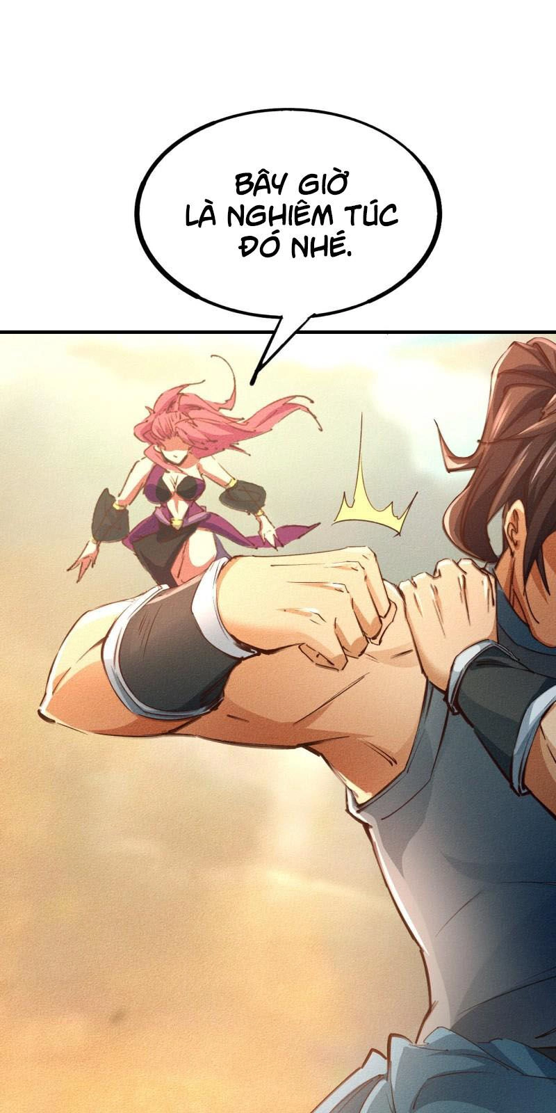 Một Mình Ta Hoá Thần Chapter 15 - 21