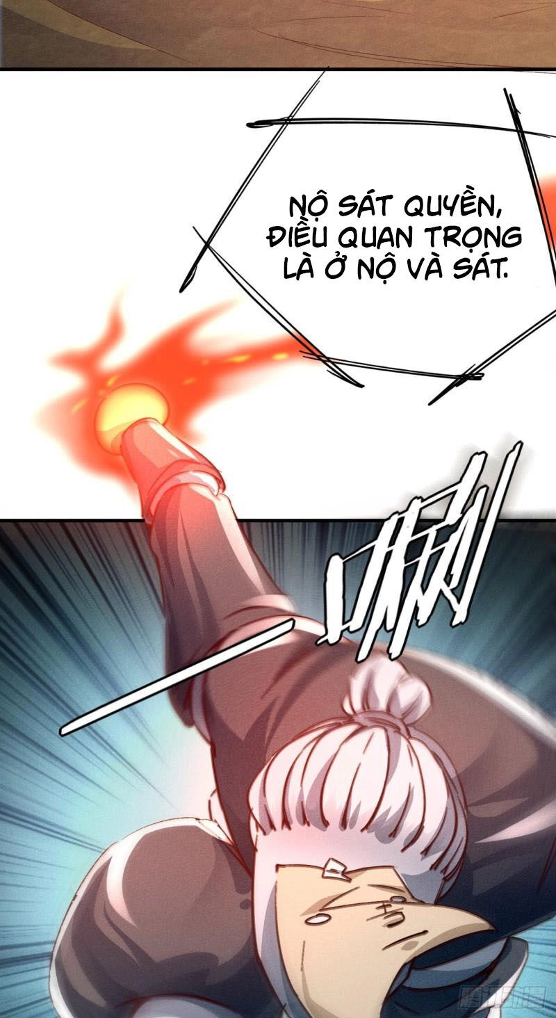 Một Mình Ta Hoá Thần Chapter 15 - 24