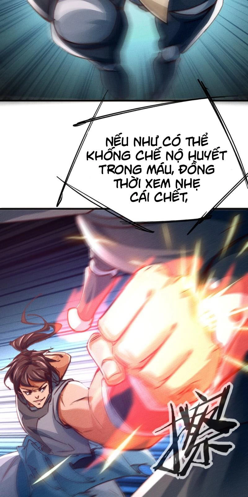 Một Mình Ta Hoá Thần Chapter 15 - 25